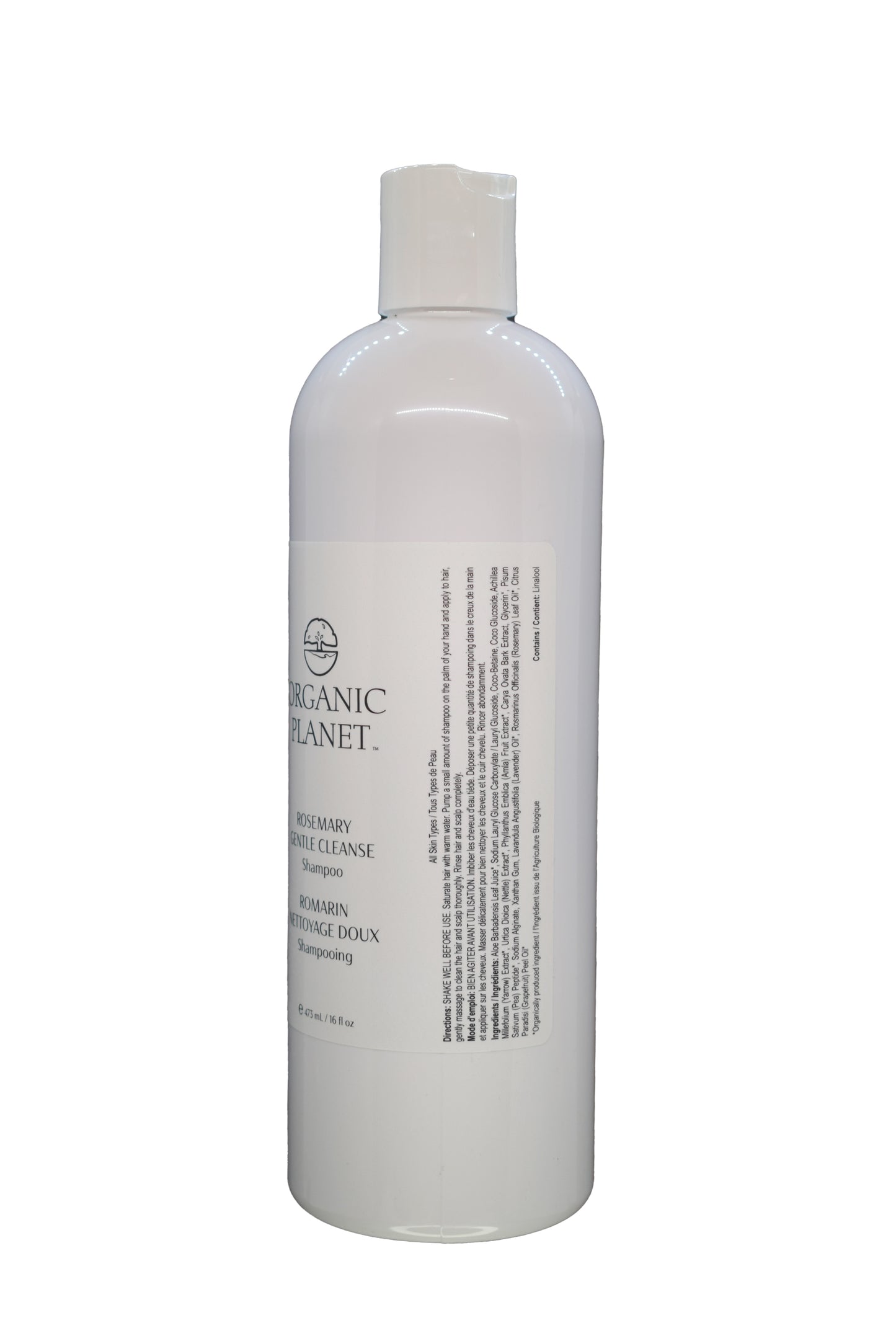Rosemary Gentle Cleanse Shampoo