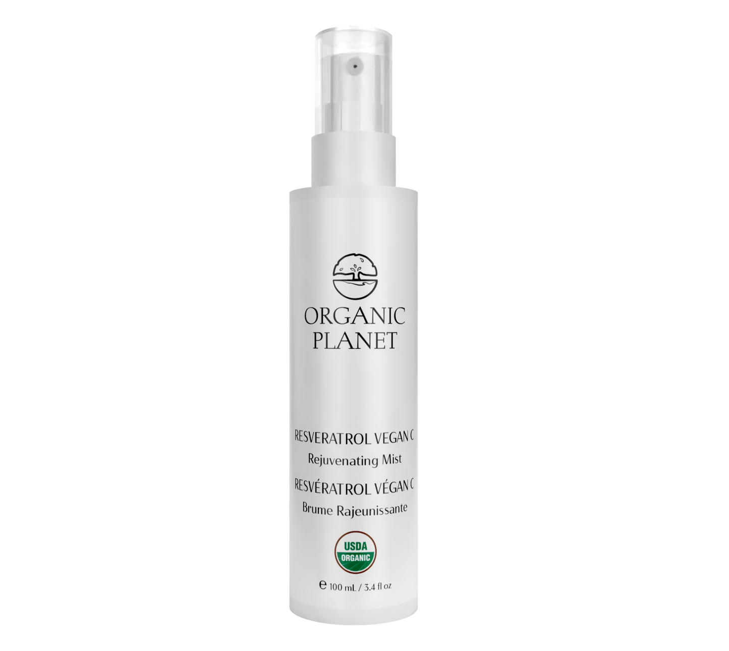 Resveratrol Vegan C Rejuvenating Mist