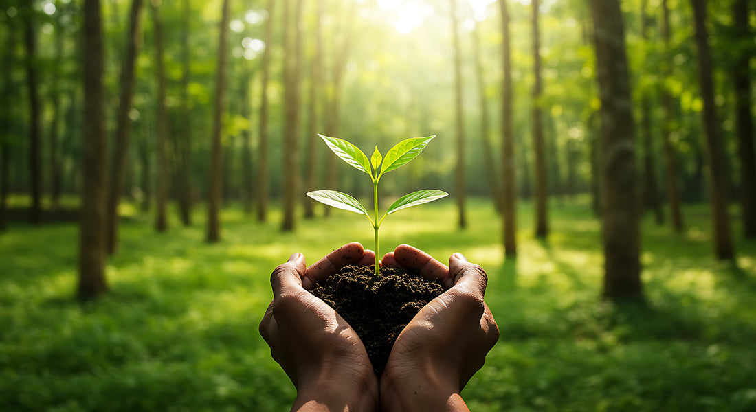 “Not All ‘Natural’ Is Equal: The Truth Behind USDA & ECOCERT-Certified Skincare”