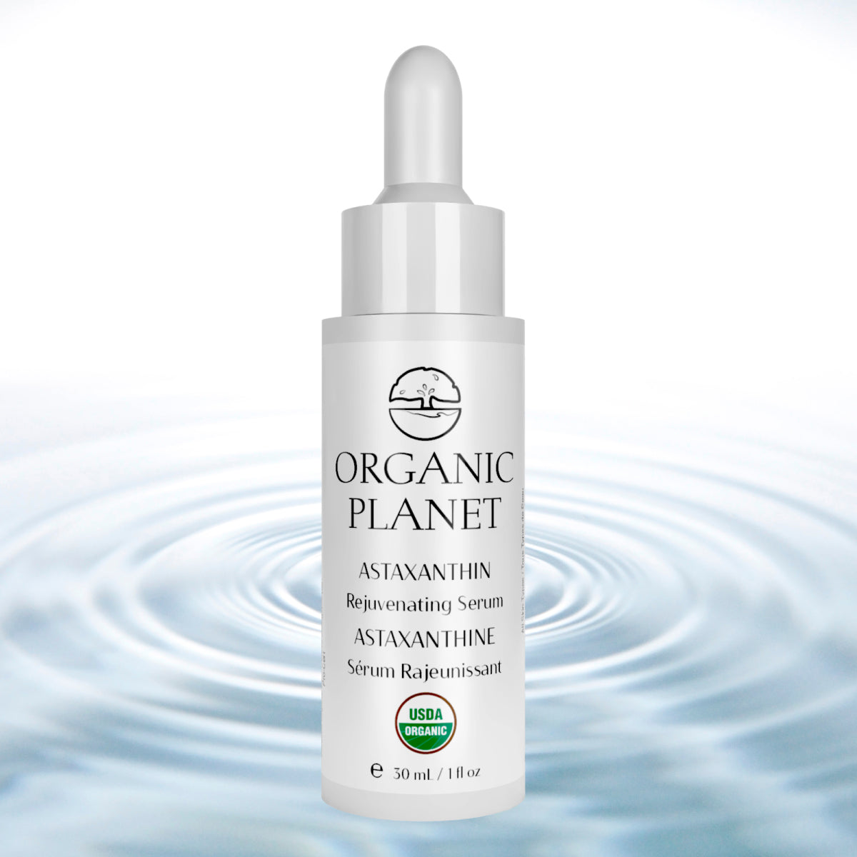 Astaxanthin Rejuvenating Serum