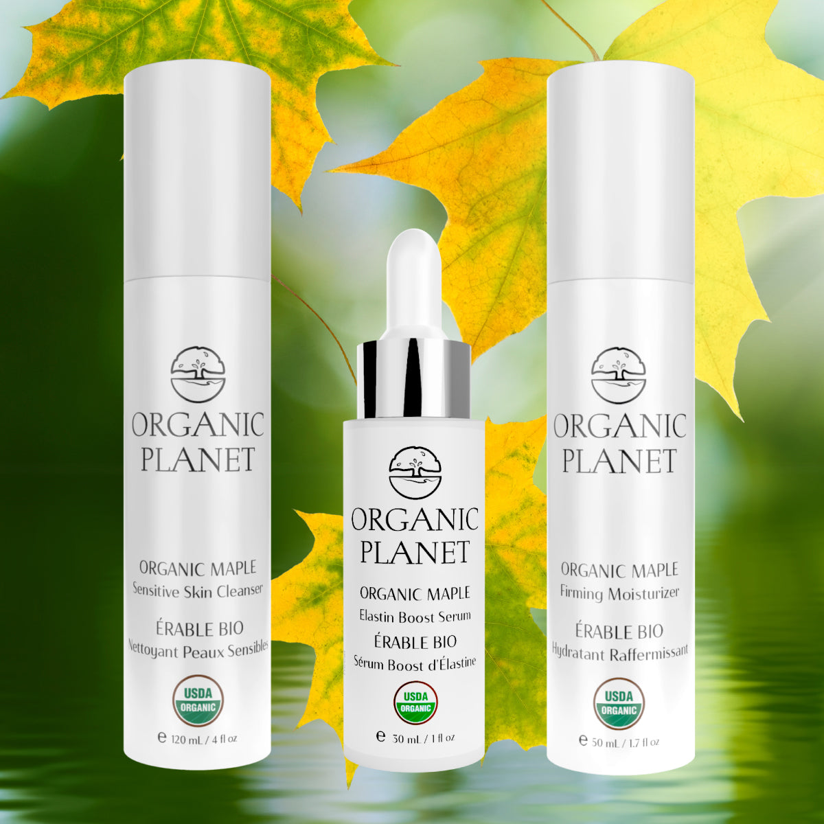 Organic Maple Grove