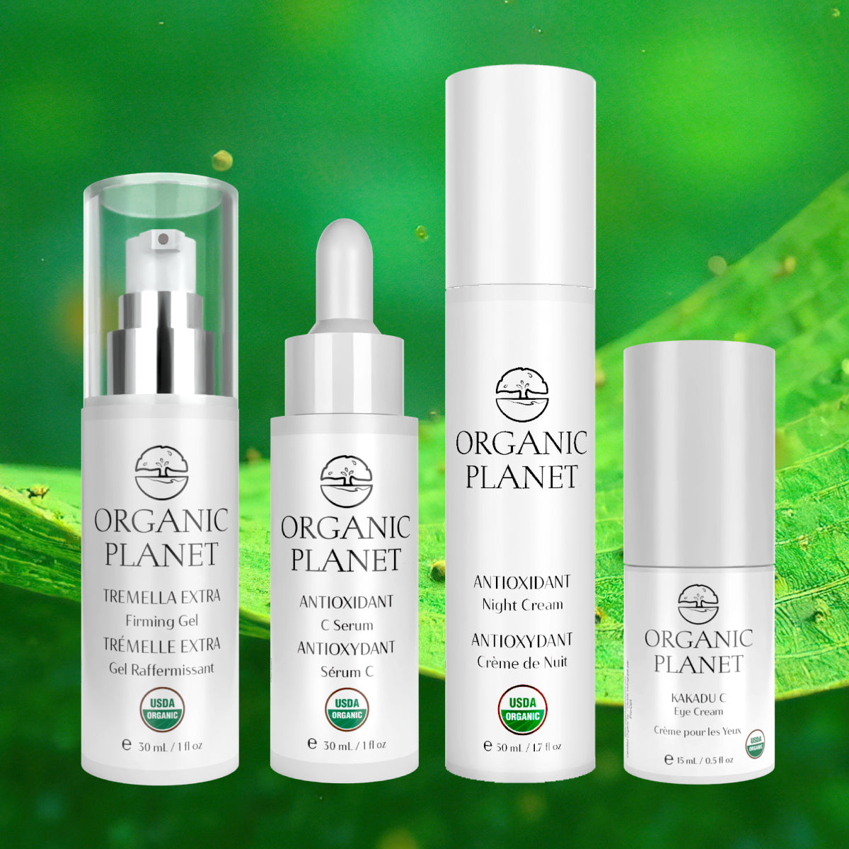 Pure Organic Curations