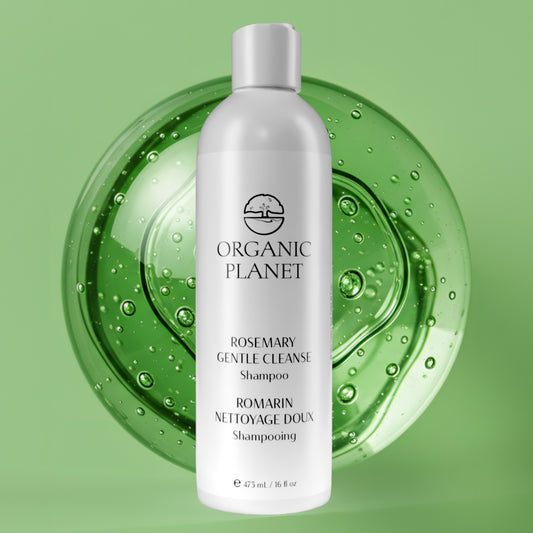 Rosemary Gentle Cleanse Shampoo