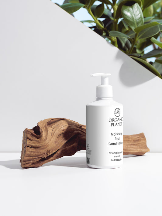 Luxury Moisture Rich Conditioner