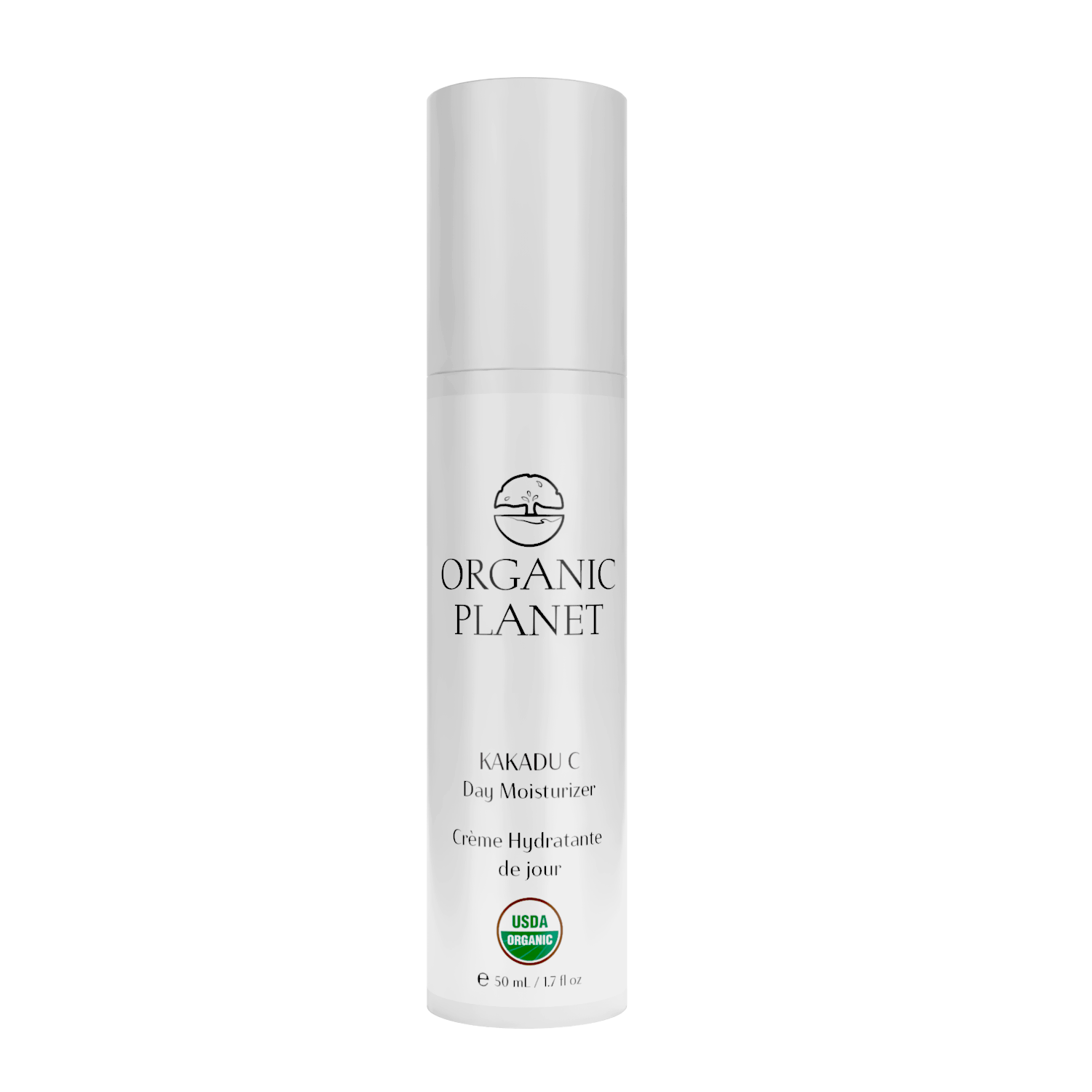 KAKADU C Day Moisturizer – hydrates, nourishes, and fights aging with Kakadu Plum, rich in Vitamin C and antioxidants for radiant, healthy skin.